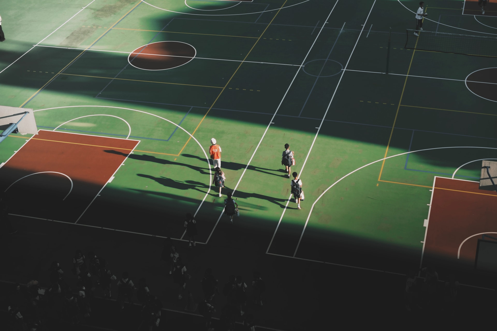 Lessons from the Light